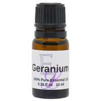 Geranium Essential Oil, 10 ml