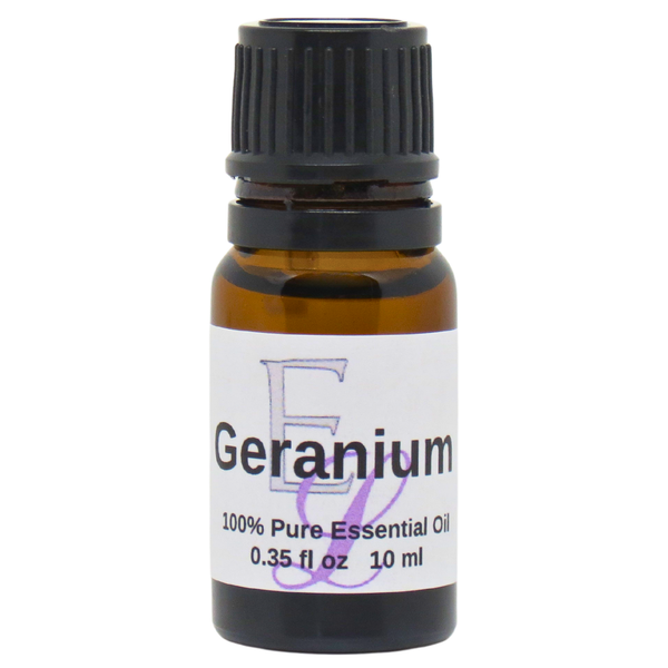 Geranium Essential Oil, 10 ml