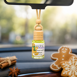 Gingerbread Cookie Scented Car Diffuser