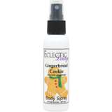 Gingerbread Cookie Body Spray, Hydrating Body Mist for Daily Use