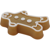 Gingerbread Man Handmade Glycerin Soap