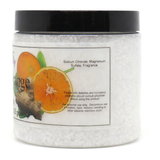 Ginger Orange Bath Salts