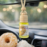 Glazed Donut Scented Car Diffuser