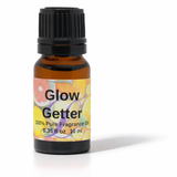 Glow Getter Fragrance Oil, 10 ml Premium, Long Lasting Diffuser Oils, Aromatherapy