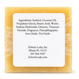 Maple Sugar Handmade Glycerin Soap