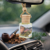 Grandfather's Pipe Scented Car Diffuser