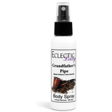 Grandfather's Pipe Body Spray, Hydrating Body Mist for Daily Use