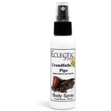 Grandfather's Pipe Body Spray, Hydrating Body Mist for Daily Use