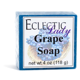 Grape Handmade Glycerin Soap