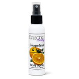 Grapefruit and Sage Body Spray, Hydrating Body Mist for Daily Use
