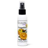 Grapefruit and Sage Body Spray, Hydrating Body Mist for Daily Use