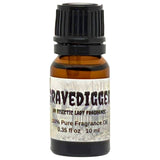 Gravedigger Fragrance Oil, 10 ml Premium, Long Lasting Diffuser Oils, Aromatherapy