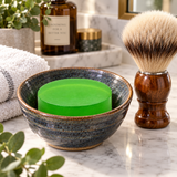 Absinthe Shave Bar Soap – 4 oz