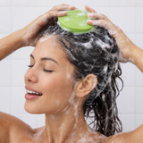 Ginger Lime Handmade Shampoo Soap
