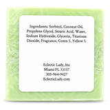 Honeydew Melon Handmade Glycerin Soap