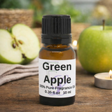 Green Apple Fragrance Oil, 10 ml