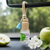 Green Apple Scented Car Diffuser