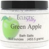 Green Apple Bath Salts