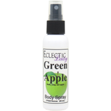 Green Apple Body Spray, Hydrating Body Mist for Daily Use