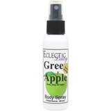 Green Apple Body Spray, Hydrating Body Mist for Daily Use