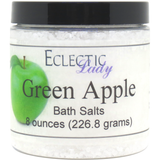 Green Apple Bath Salts