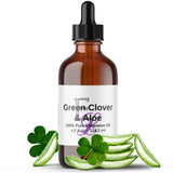 Green Clover and Aloe Fragrance Oil, 4 oz