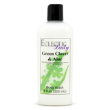 Green Clover and Aloe Body Wash
