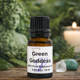 Green Goddess Fragrance Oil, 10 ml