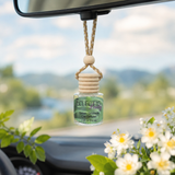 Green Goddess Scented Car Diffuser