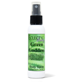 Green Goddess Body Spray, Hydrating Body Mist for Daily Use