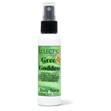 Green Goddess Body Spray, Hydrating Body Mist for Daily Use