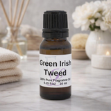 Green Irish Tweed Fragrance Oil, 10 ml