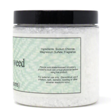Green Irish Tweed Bath Salts
