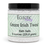 Green Irish Tweed Bath Salts