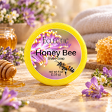 Honey Bee Shave Bar Soap – 4 oz
