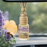 Honey Bee Scented Car Diffuser