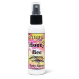 Honey Bee Body Spray, Hydrating Body Mist for Daily Use