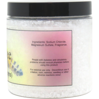 Honey Bee Bath Salts