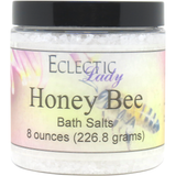 Honey Bee Bath Salts