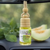 Honeydew Melon Scented Car Diffuser