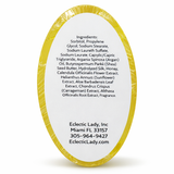 Hot Chocolate Handmade Shampoo Soap