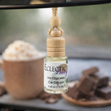 Hot Chocolate Scented Car Diffuser