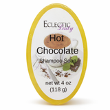 Hot Chocolate Handmade Shampoo Soap