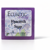 Hyacinth Handmade Glycerin Soap