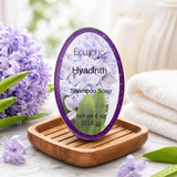 Hyacinth Handmade Shampoo Soap