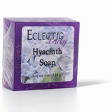 Hyacinth Handmade Glycerin Soap