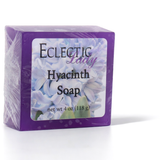 Hyacinth Handmade Glycerin Soap