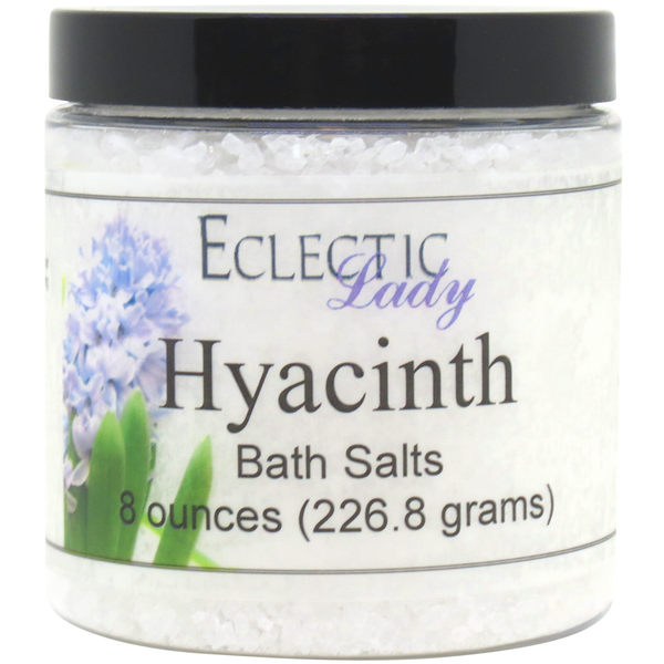 Hyacinth Bath Salts