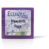 Hyacinth Handmade Glycerin Soap
