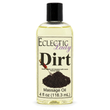 Dirt Massage Oil